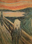 Edvard Munch Whoop oil painting picture wholesale